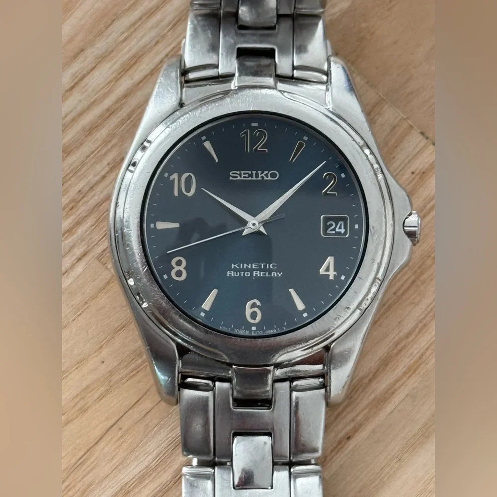 Seiko brand model